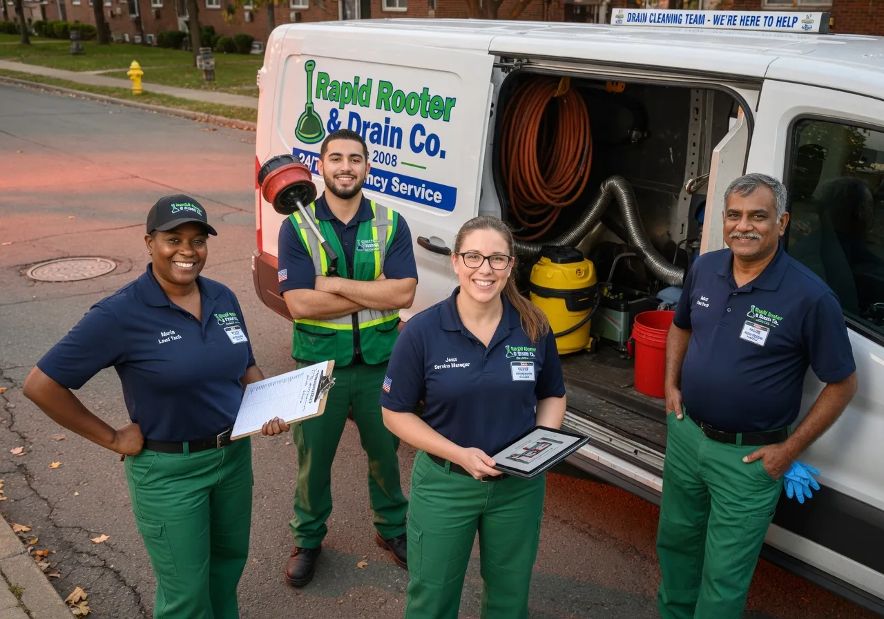Drain Cleaning company in Arvonia, VA