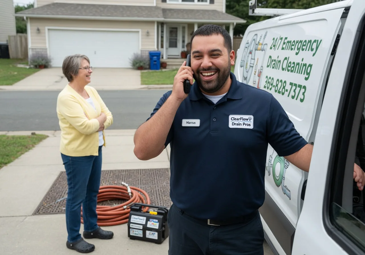Drain Cleaning Arvonia, VA FAQs